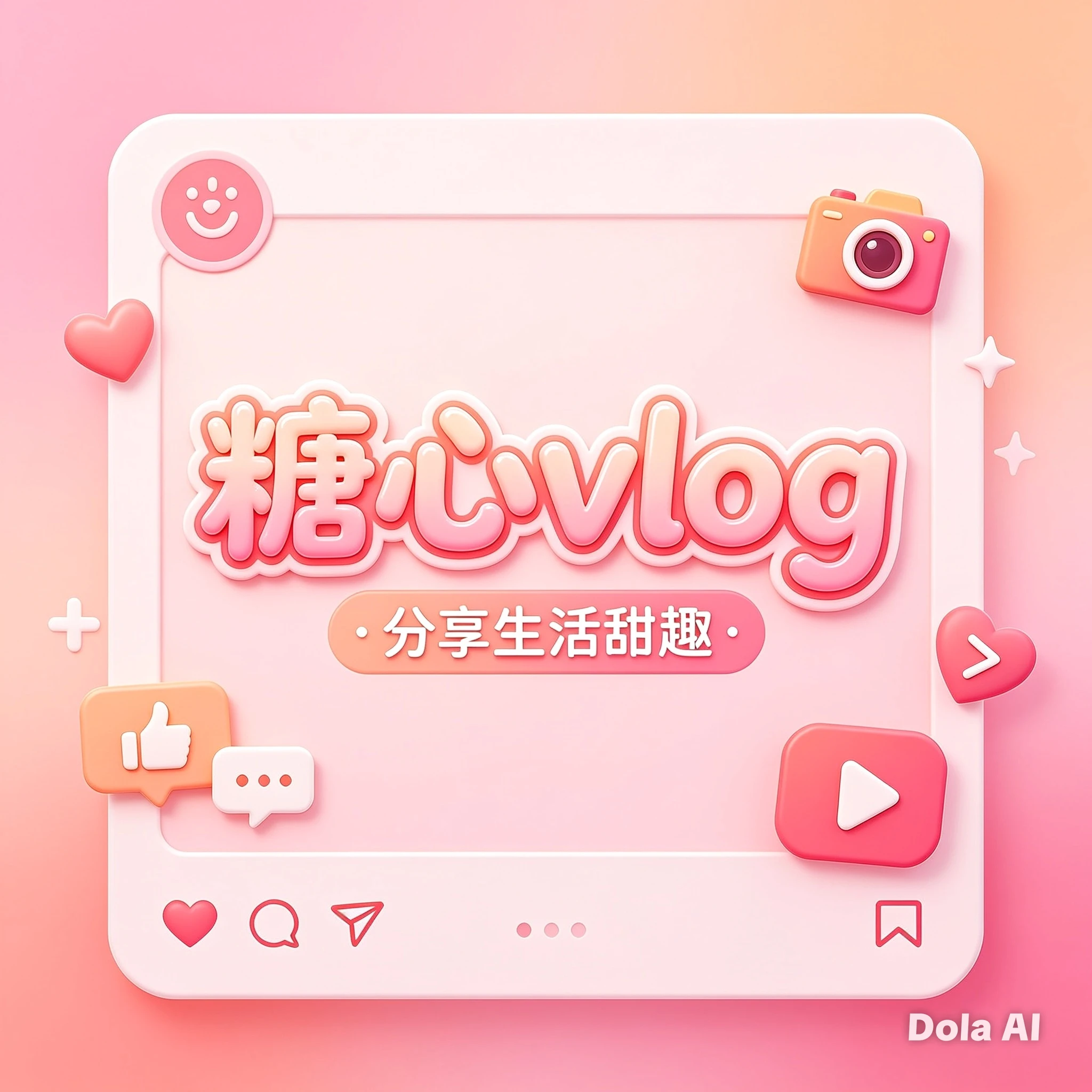 生活Vlog精选内容